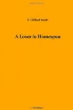 A Lover in Homespun by 