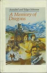A Memory of Dragons by Annabel Johnson and Edgar Johnson