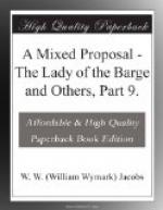 A Mixed Proposal by W. W. Jacobs
