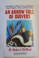 A Quiver Full of Arrows