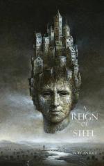 A Reign of Steel by Morgan Rice