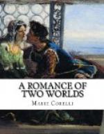 A Romance of Two Worlds by Marie Corelli