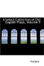 A Select Collection of Old English Plays, Volume 9 by 