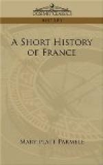 A Short History of France by Mary Platt Parmele