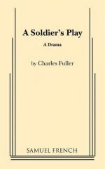 A Soldier's Play by Charles H. Fuller