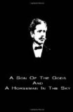 A Son of the Gods and A Horseman in the Sky by Ambrose Bierce