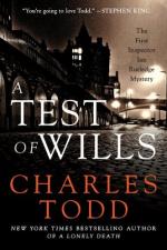 A Test of Wills by Caroline and Charles Todd
