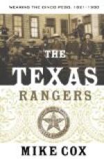 A Texas Ranger by 