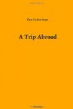 A Trip Abroad by 
