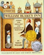 A Visit to William Blake's Inn by Nancy Willard