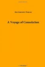 A Voyage of Consolation by 