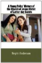 A Young Folks' History of the Church of Jesus Christ of Latter-day Saints by 