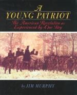 A Young Patriot by Jim Murphy