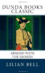 Abroad with the Jimmies by 