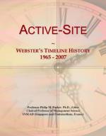 Active site by 