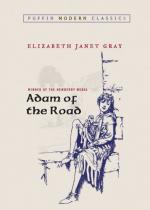 Adam of the Road by Elizabeth Gray Vining