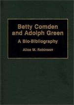 Adolph Green by 