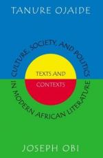African literature by 