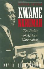 African nationalism by 
