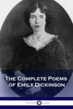 After Great Pain, a Formal Feeling Comes by Emily Dickinson