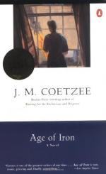 Age of Iron by John Maxwell Coetzee