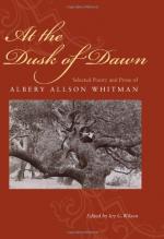 Albery Allson Whitman by 