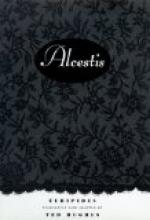 Alcestis (play) by Euripides