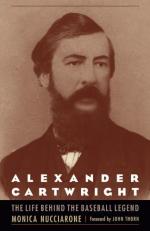 Alexander Cartwright by 