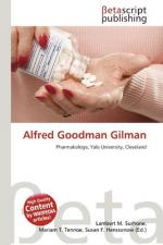 Alfred G. Gilman by 
