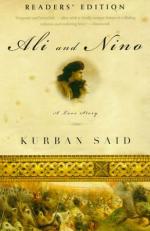 Ali & Nino by Lev Nussimbaum