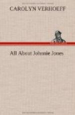 All About Johnnie Jones by 