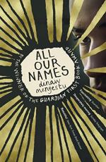 All Our Names by Dinaw Mengestu