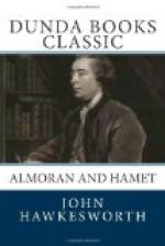 Almoran and Hamet by John Hawkesworth