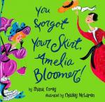 Amelia Bloomer by 