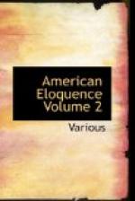 American Eloquence, Volume 2 by 