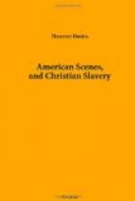 American Scenes, and Christian Slavery by 