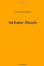 An Easter Disciple