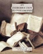 An Introduction to Philosophy by 