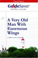 An Old Man with Enormous Wings by 