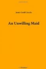 An Unwilling Maid by 