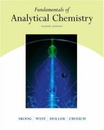 Analytical chemistry by 