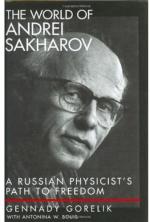Andrei Sakharov by 