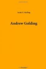 Andrew Golding