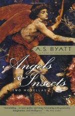 Angels & Insects by A. S. Byatt