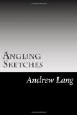 Angling Sketches by Andrew Lang