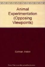 Animal Experimentation: Opposing Viewpoints