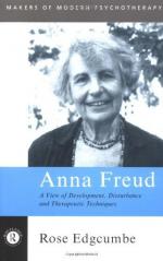 Anna Freud by 