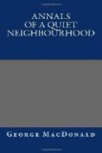 Annals of a Quiet Neighbourhood by George MacDonald