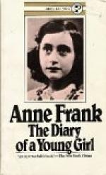 Anne Frank by 