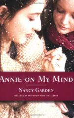 Annie on My Mind by Nancy Garden